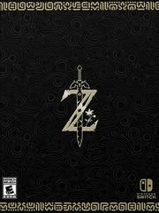 Zelda Breath of the Wild [Master Edition]